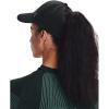 imageUnder Armour Womens Play Up WrapbackBlack 001Black