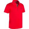 imageUnder Armour Baby Boys Short Sleeve Ua Match Polo Collared Shirt Chest Logo Soft ampamp ComfortableRed