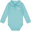 Long Sleeve - Turquoise