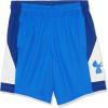 imageUnder Armour Girls Baseline 6quot Basketball Shorts486 Versa Blue   Versa Blue
