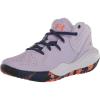 imageUnder Armour Kids Grade School Jet 21 Basketball Shoe502 Nebula PurpleSonar BlueOrange Blast
