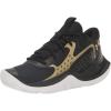 (002) Black/Black/Metallic Gold