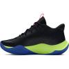 (005) Black/Morph Green/Beta