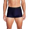 imageUnder Armour Mens 1Pack Performance Tech Boxerjock Brief 3quot Inseam AllDay Comfort ampamp UltraSoftMidnight Navy