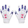 (102) White / Royal / Red