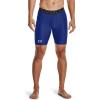 imageUnder Armour Mens HeatGear Compression ShortsRoyal Blue 400White