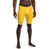 imageUnder Armour Mens HeatGear Long Shorts790 Taxi   Black