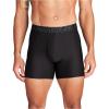 Black Solid - Core 3 Pack