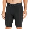imageUnder Armour Mens Multipack Performance Tech Mesh Boxerjock Brief 6quot Inseam Allday Comfort716 Tourmaline Teal   Pitch Gray