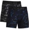 Black (002)/Academy Blue