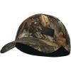 imageUnder Armour Mens Storm Camo Stretch HatRealtree Edge 991Black