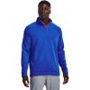 imageUnder Armour Mens Storm Snap Fleece 12 Zip TShirt486 Versa Blue   Versa Blue