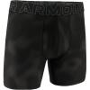 Black Hazey Print