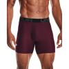 Dark Maroon (602)/Black