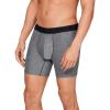 Jet Gray Light Heather (010)/Pitch Gray
