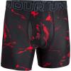 Red Dye Print
