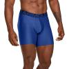 imageUnder Armour Mens Tech 6inch Boxerjock 1PackRoyal 400Royal