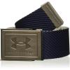 (410) Midnight Navy / Khaki Base / Silver