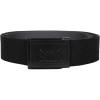 imageUnder Armour Mens Webbing BeltBlack 001Pitch Gray