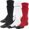 Red Assorted (6-pairs)