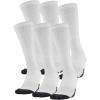 White (6-pairs)