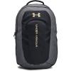 imageUnder Armour Unisex Hustle 60 Pro Backpack 001 BlackBlackBlack One Size Fits MostBlack Full HeatherBlackBlack