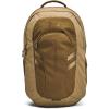 imageUnder Armour Unisex Hustle 60 Pro Backpack 001 BlackBlackBlack One Size Fits MostCoyote Brown Full HeatherCoyoteMetallic Gold