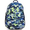 (432) Tech Blue / Midnight Navy / Morph Green