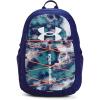 (468) Sonar Blue / / White