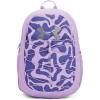 (515) Nebula Purple / / Metallic Silver