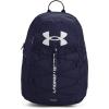 Midnight Navy (410)/Metallic Silver