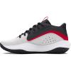 (100) Distant Gray/Castlerock/Red