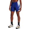 imageUnder Armour Womens Baseline 6quot Basketball Shorts400 Royal   White