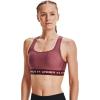 League Red Light Heather (626)/Micro Pink
