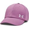 imageUnder Armour Womens Play Up Wrapback537 Jellyfish  Tempered Steel  Metallic Tin