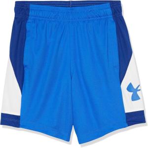 imageUnder Armour Girls Baseline 6quot Basketball Shorts486 Versa Blue   Versa Blue