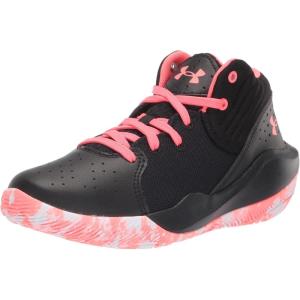 imageUnder Armour Kids Grade School Jet 21 Basketball ShoeBlack 005Brilliance