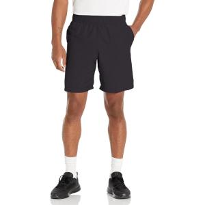 imageUnder Armour Mens AcademySteel UA Woven Graphic Modern Low Rise MultiSport Short004 Black   Rise