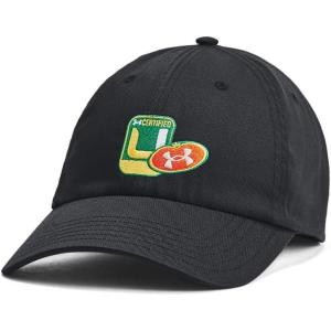 imageUnder Armour Mens Branded Hat006 Black  Black  Black