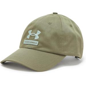 imageUnder Armour Mens Branded Hat390 Marine Od Green   Silica Green