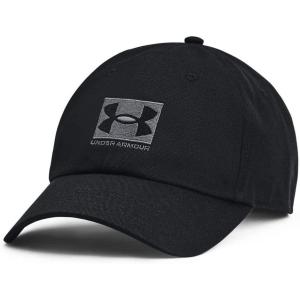 imageUnder Armour Mens Branded HatBlack 001Black