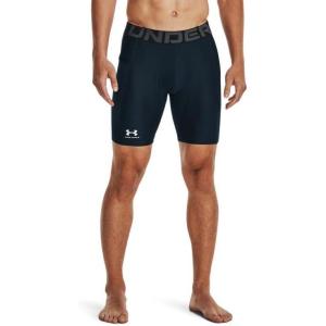 imageUnder Armour Mens HeatGear Compression Shorts466 Darling Blue   White