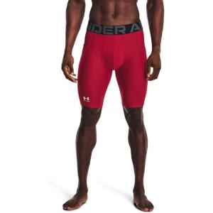 imageUnder Armour Mens HeatGear Long Shorts834 Flawless   White