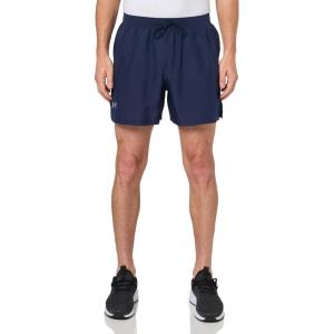imageUnder Armour Mens Launch Run 5 Inch Unlined Shorts410 Midnight Navy  Midnight Navy  Reflective