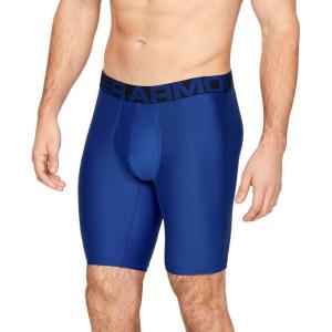 imageUnder Armour Mens MultiPack Performance Tech Mesh Boxerjock Brief 6quot Inseam AllDay ComfortRoyal