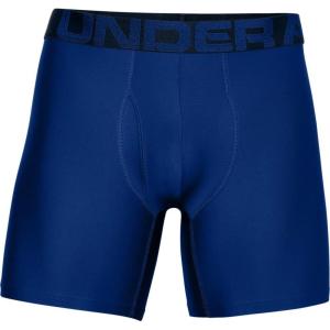 imageUnder Armour Mens Standard Tech 6quot Boxerjock MultipackRoyal Academy