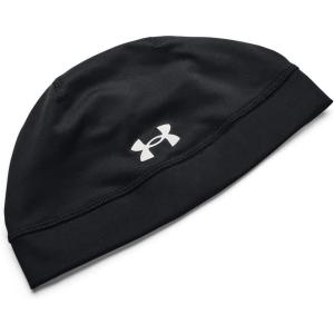 imageUnder Armour Mens Storm Launch BeanieBlack 001Reflective