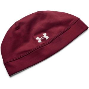 imageUnder Armour Mens Storm Launch BeanieLeague Red 626Reflective