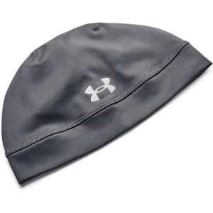 imageUnder Armour Mens Storm Launch BeaniePitch Gray 012Reflective