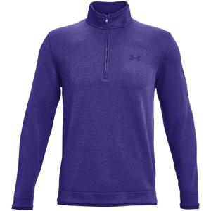 imageUnder Armour Mens Storm Snap Fleece 12 Zip TShirtRegal 415Regal